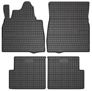 Mercedes Clasa G W463, Suv, Din 2012 - 2018 , Set Covorase Auto Premium accesorii pentru autoturismul tau - masina v154443