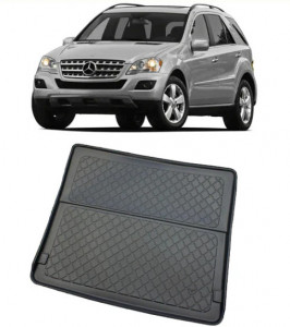Mercedes clasa M W163 Suv din 02.1998 - 07.2005 *1, Tavita Pentru Portbagaj Lux Premium Dedicata, accesorii pentru autoturismul tau - masina v189073