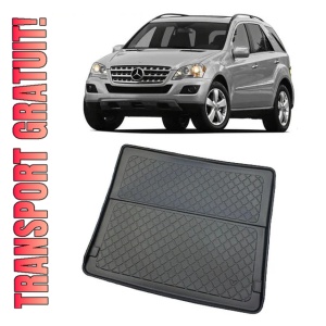 Mercedes clasa M W163 Suv din 02.1998 - 07.2005 *2, Tavita Pentru Portbagaj Lux Premium Dedicata,