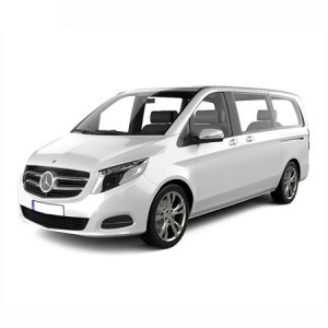 Mercedes Clasa V W447, Van, Din 06.2014 - Prezent, Rand 3 , Set Covorase Auto Tip Tavita Premium 3D, din cauciuc accesorii pentru autoturismul tau - masina v171879