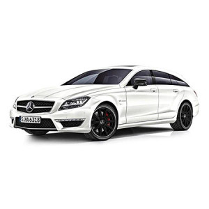 Mercedes CLS W218 Combi din 10.2012 - 02.2018 *2, Tavita Pentru Portbagaj Lux Premium Dedicata, accesorii pentru autoturismul tau - masina v188917