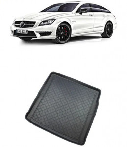 Mercedes CLS W218 Combi din 10.2012 - 02.2018 *2, Tavita Pentru Portbagaj Lux Premium Dedicata, accesorii pentru autoturismul tau - masina v188919