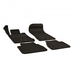 Mercedes E-Class (W 211) (2002-2008) Set 4 covorase auto cauciuc Urban Line accesorii pentru autoturismul tau - masina v240266