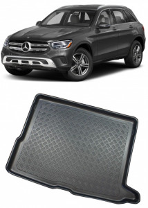 Mercedes Glc X253 Suv din 09.2015 - Prezent *1, Tavita Pentru Portbagaj Lux Premium Dedicata, accesorii pentru autoturismul tau - masina v202943