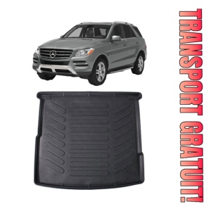 Mercedes M-Class W166 III 2011-2015 Gle-Class 2015-2019 Tavita cauciuc pentru protectie portbagaj