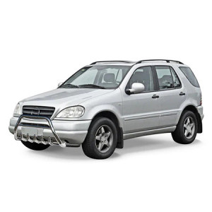 Mercedes Ml W163 Suv din 02.1998 - 07.2005 *1, Tavita Pentru Portbagaj Lux Premium Dedicata, accesorii pentru autoturismul tau - masina v202625