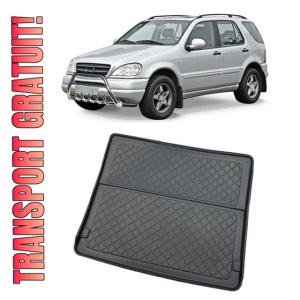 Mercedes ML W163 Suv din 02.1998 - 07.2005 *2, Tavita Pentru Portbagaj Lux Premium Dedicata,