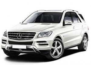 Mercedes ML W166, Suv, fabricat din 11.2011 - 05.2015, set covorase auto dedicate, din cauciuc 100% Premium accesorii pentru autoturismul tau - masina v154292