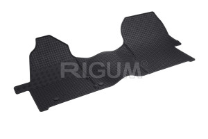 Mercedes Sprinter III, Van, fabricat din 2018 - Prezent, 2-3 Locuri, set covorase auto dedicate, din cauciuc 100% Premium accesorii pentru autoturismul tau - masina v160268