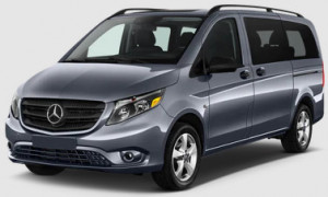 Mercedes Vito set covorase auto dedicate, din cauciuc dedicate Mercedes Vito W447 fabricatie 10.2014 - prezent, caroserie van, 2-3 locuri accesorii pentru autoturismul tau - masina v112402