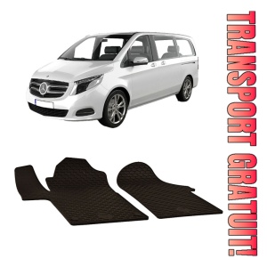 Mercedes Vito (W447) (2014-2025) Set 2 covorase auto cauciuc Urban Line