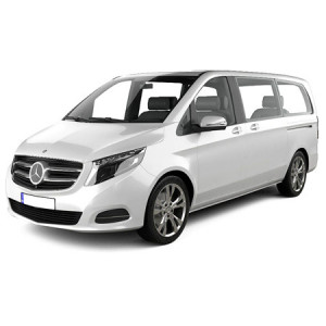Mercedes Vito W447 Van din 10.2014 - Prezent, Tavita Pentru Portbagaj Lux Premium Dedicata, Ampatament Lung In Spatele Randului 2 *1 accesorii pentru autoturismul tau - masina v188729