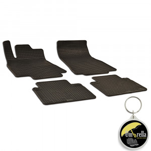 Mercedes (W 169) A-KLASSE (2004-2012) Set 4 covorase auto cauciuc Urban Line accesorii pentru autoturismul tau - masina v238948