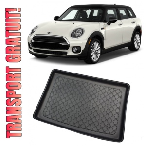 Mini Clubman II Combi din 10.2015 - Prezent, Tavita Pentru Portbagaj Lux Premium Dedicata, Portbagaj Superior *1