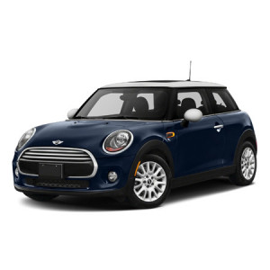 Mini Cooper III F56 Hatchback din 03.2014 - Prezent, Tavita Pentru Portbagaj Lux Premium Dedicata, 3 Usi Portbagaj Superior *1 accesorii pentru autoturismul tau - masina v204110