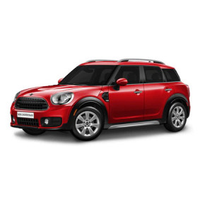 Mini Countryman II Din 02.2017 - Prezent, Suv , Set Covorase Auto Tip Tavita Premium 3D, din cauciuc accesorii pentru autoturismul tau - masina v163869