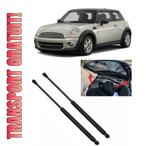 Mini Mini Set 2 amortizoare pentru portbagaj / haion Krosno compatibil cu Mini Mini Hatchback fabricat intre 2013-2017