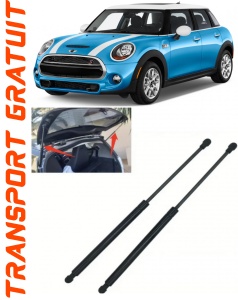 Mini Mini Set 2 amortizoare pentru portbagaj / haion Krosno compatibil cu Mini Mini Hatchback fabricat intre 2010-2016 accesorii pentru autoturismul tau - masina v89691