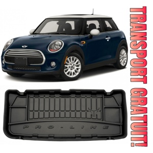 Mini One I Hatchback din 2001 - 10.2006 *2, Tavita Pentru Portbagaj Lux Premium Dedicata,