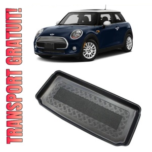 Mini One III Hatchback din 03.2014 - Prezent, Tavita Pentru Portbagaj Lux Premium Dedicata, 3 Usi Portbagaj Superior *1