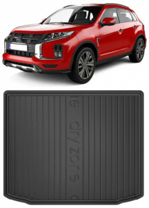 Mitsubishi Asx din 05.2010 - Prezent Suv *1 , Tavita Pentru Portbagaj Lux Premium Dedicata, accesorii pentru autoturismul tau - masina v181280