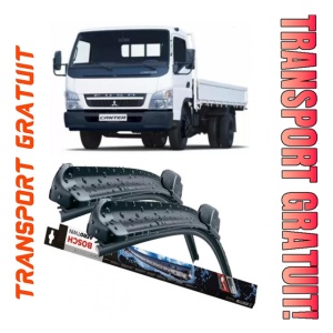 Mitsubishi Canter Set 2 stergatoare parbriz Bosch Bosch Aerotwin compatibile cu Mitsubishi Canter 2008-2013 (50 cm / 50 cm)