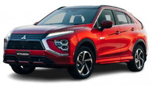 Mitsubishi Eclipse Cross PhEV fabricat din 2021 - Prezent, Suv, set covorase auto dedicate, din cauciuc 100% Premium accesorii pentru autoturismul tau - masina v151365
