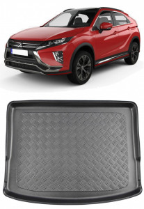 Mitsubishi Eclipse Cross Suv din 01.2018 - Prezent *2, Tavita Pentru Portbagaj Lux Premium Dedicata, accesorii pentru autoturismul tau - masina v202220