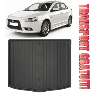 Mitsubishi Lancer Ix din 10.2008 - 08.2017 Sportback *1 , Tavita Pentru Portbagaj Lux Premium Dedicata,