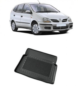 Nissan Almera Hatchback din 2000 - 2006 *1, Tavita Pentru Portbagaj Lux Premium Dedicata, accesorii pentru autoturismul tau - masina v195997