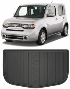 Nissan Cube din 11.2009 - 2011 Hatchback *1 , Tavita Pentru Portbagaj Lux Premium Dedicata, accesorii pentru autoturismul tau - masina v182106