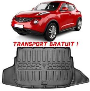 Nissan Juke (2010-2019) Tavita cauciuc pentru protectie portbagaj dedicata pentru Nissan Juke Transport Gratuit accesorii pentru autoturismul tau - masina v23224