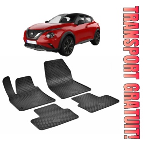 Nissan Juke (2020-2025) Set 4 covorase auto cauciuc Urban Line