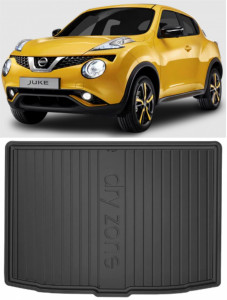 Nissan Juke I Facelift din 06.2014 - 08.2019 Suv Portbagaj Inferior *1, Tavita Pentru Portbagaj Lux Premium Dedicata, accesorii pentru autoturismul tau - masina v181298
