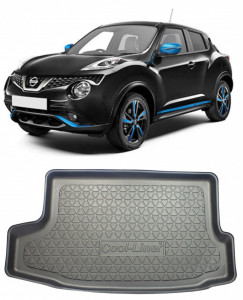 Nissan Juke I Facelift Suv din 06.2014 - 08.2019, Tavita Pentru Portbagaj Lux Premium Dedicata, Portbagaj Superior *1 accesorii pentru autoturismul tau - masina v199492