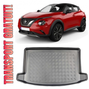 Nissan Juke II Suv din 09.2019 - Prezent, Tavita Pentru Portbagaj Lux Premium Dedicata, Portbagaj Superior *1