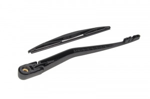 Nissan Micra IV Brat stergator pentru luneta spate cu lamela 315 mm, compatibil cu Nissan Micra IV Hatchback fabricat intre 2010-2015, calitate extra accesorii pentru autoturismul tau - masina v91727