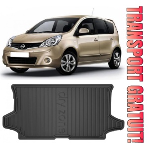 Nissan Note E11 din 2006 - 09.2013 Hatchback Portbagaj Superior *2, Tavita Pentru Portbagaj Lux Premium Dedicata,