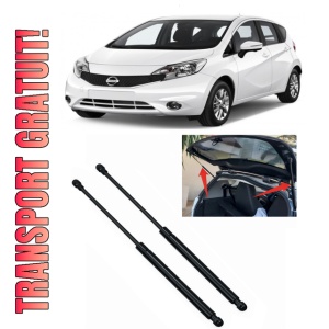 Nissan Note Set 2 amortizoare pentru portbagaj Krosno compatibil cu Nissan Note Hatchback fabricat intre 2012-2016 - Img 1