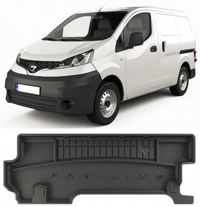 Nissan Nv200 Van din 01.2010 - 02.2019 *2, Tavita Pentru Portbagaj Lux Premium Dedicata, accesorii pentru autoturismul tau - masina v183169