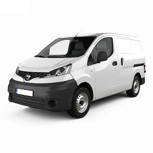 Nissan Nv200 Van din 01.2010 - 02.2019, Tavita Pentru Portbagaj Lux Premium Dedicata, Cu Clima In Portbagaj *1 accesorii pentru autoturismul tau - masina v196802