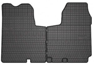 Nissan Nv300, Van, Din 11.2016 - Prezent , Set Covorase Auto Premium accesorii pentru autoturismul tau - masina v154010