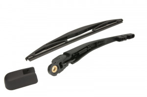 Nissan Pathfinder III Brat stergator pentru luneta spate cu lamela 315 mm, compatibil cu Nissan Pathfinder III SUV fabricat intre 2005, calitate extra accesorii pentru autoturismul tau - masina v92072