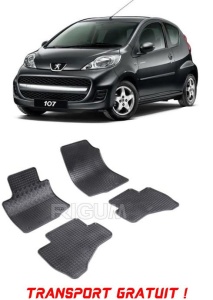 Nissan Pathfinder, Suv, fabricat din 2005 - 2010, set covorase auto dedicate, din cauciuc 100% Premium - Transport Gratuit accesorii pentru autoturismul tau - masina v38668