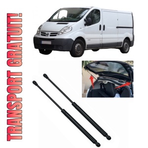 Nissan Primastar Set 2 amortizoare pentru portbagaj / haion Krosno compatibil cu Nissan Primastar Van fabricat intre 2002
