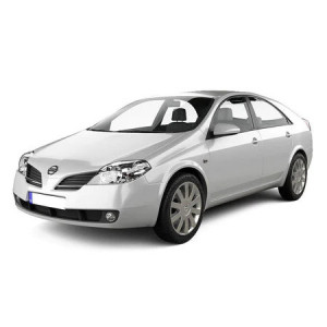 Nissan Primera P12 Hatchback din 2002 - 2008 *1, Tavita Pentru Portbagaj Lux Premium Dedicata, accesorii pentru autoturismul tau - masina v193263