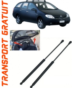 Nissan Primera Set 2 amortizoare pentru portbagaj Krosno compatibil cu Nissan Primera Combi fabricat intre 2001-2007 accesorii pentru autoturismul tau - masina v85342