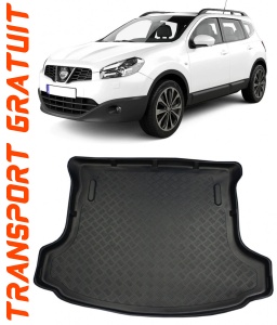 Nissan Qashqai +2 Suv din 10.2008 - 01.2014 *2, Tavita Pentru Portbagaj Lux Premium Dedicata, accesorii pentru autoturismul tau - masina v204270
