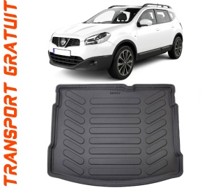 Nissan Qashqai I (J10) 2006-2013 Tavita cauciuc pentru protectie portbagaj accesorii pentru autoturismul tau - masina v226968