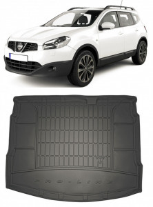 Nissan Qashqai I Suv din 02.2007 - 01.2014 *1, Tavita Pentru Portbagaj Lux Premium Dedicata, accesorii pentru autoturismul tau - masina v198584
